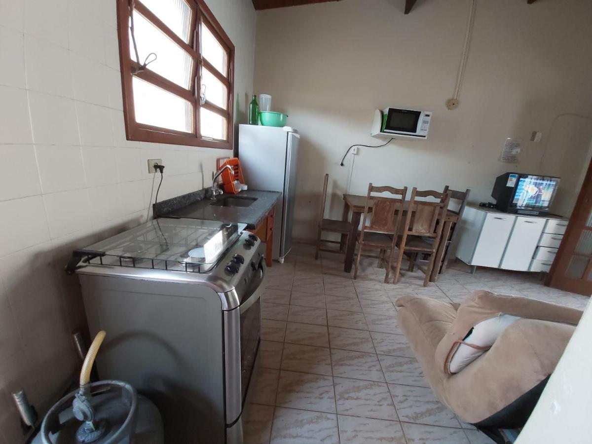Villa 0006.03 - Maranduba - Chale - 1 Dorm - 5 Pess - 3 Quadras Do Mar - Piscina Coletiva - Wifi à Ubatuba Extérieur photo