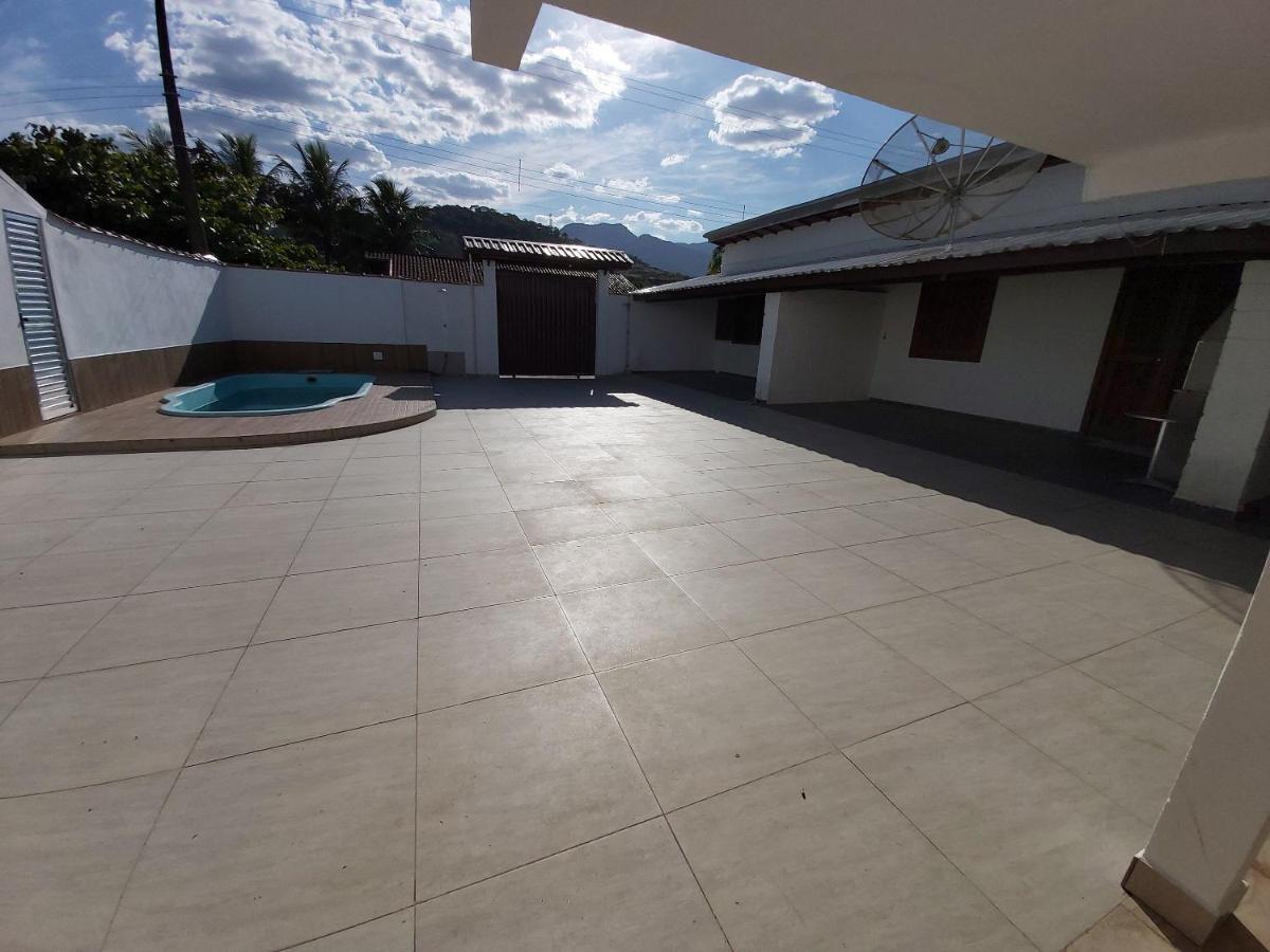 Villa 0006.03 - Maranduba - Chale - 1 Dorm - 5 Pess - 3 Quadras Do Mar - Piscina Coletiva - Wifi à Ubatuba Extérieur photo