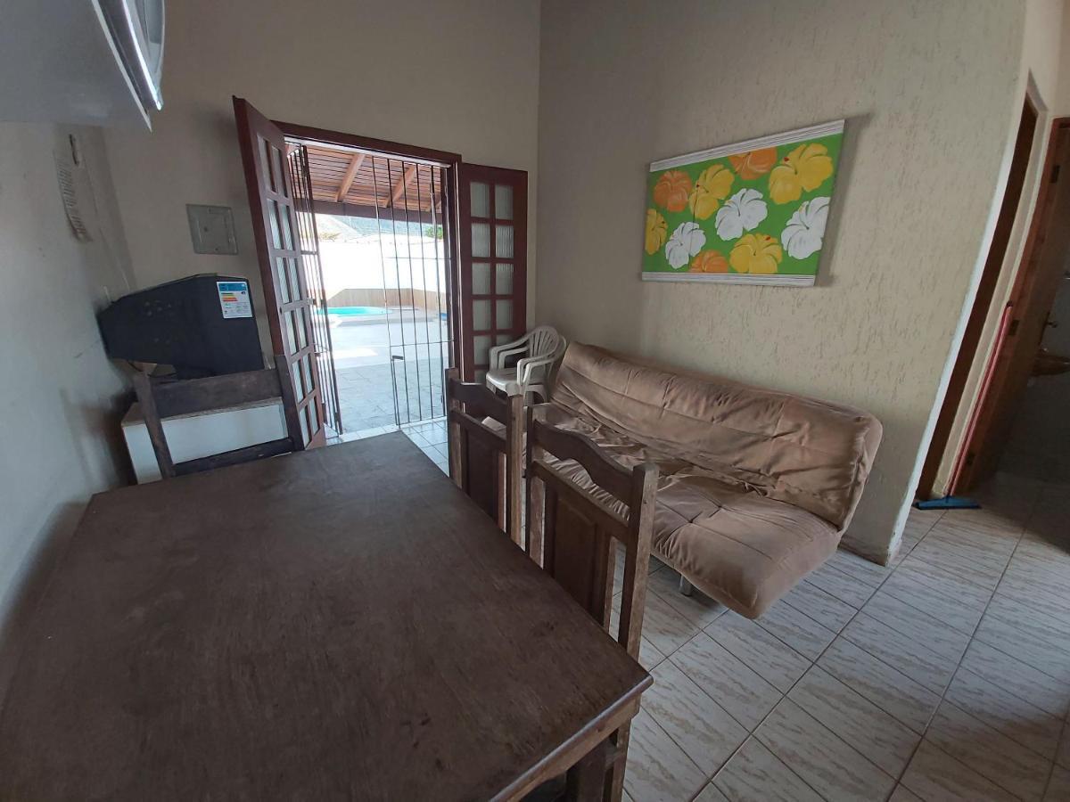 Villa 0006.03 - Maranduba - Chale - 1 Dorm - 5 Pess - 3 Quadras Do Mar - Piscina Coletiva - Wifi à Ubatuba Extérieur photo